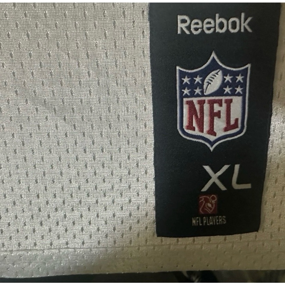 Reebok Washington Redskins Brian Orakpo Away Jersey‎ Sz XL - Picture 8 of 8